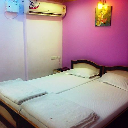 Hotel Mega Palace Patna  Exteriér fotografie