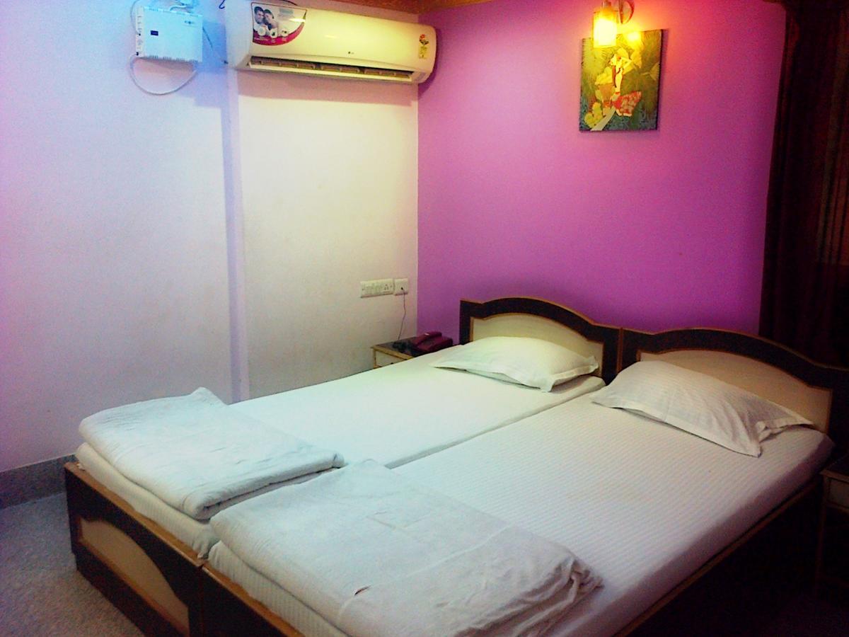 Hotel Mega Palace Patna  Exteriér fotografie