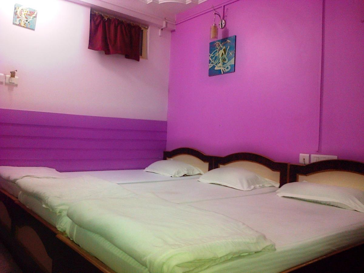 Hotel Mega Palace Patna  Exteriér fotografie