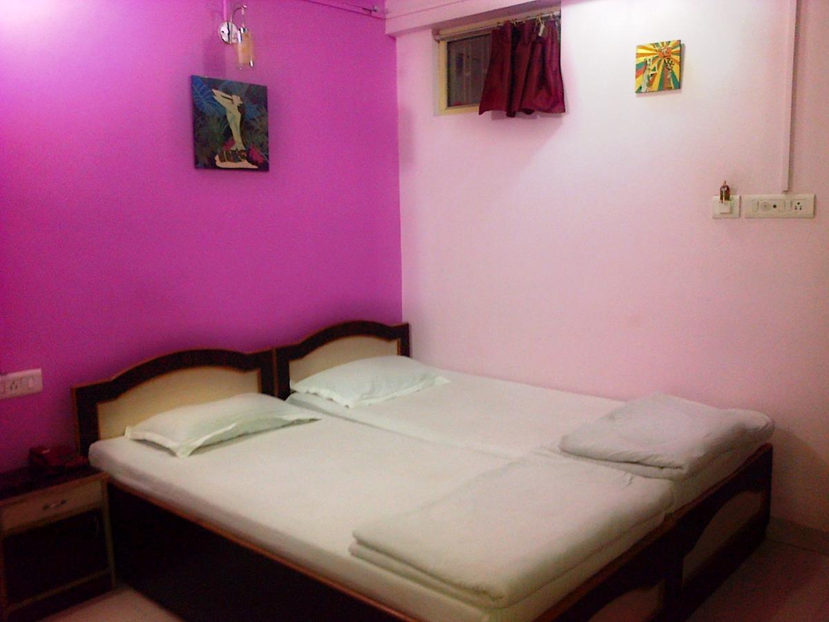 Hotel Mega Palace Patna  Exteriér fotografie