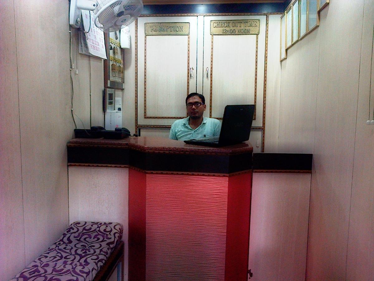 Hotel Mega Palace Patna  Exteriér fotografie