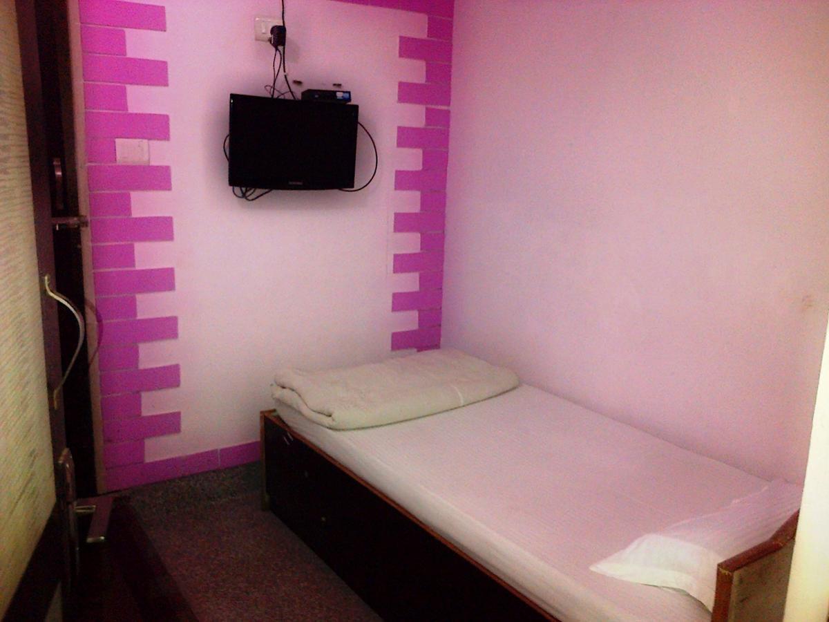 Hotel Mega Palace Patna  Exteriér fotografie