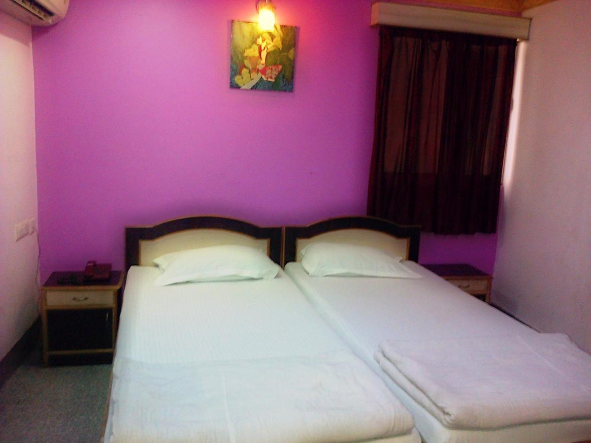 Hotel Mega Palace Patna  Exteriér fotografie
