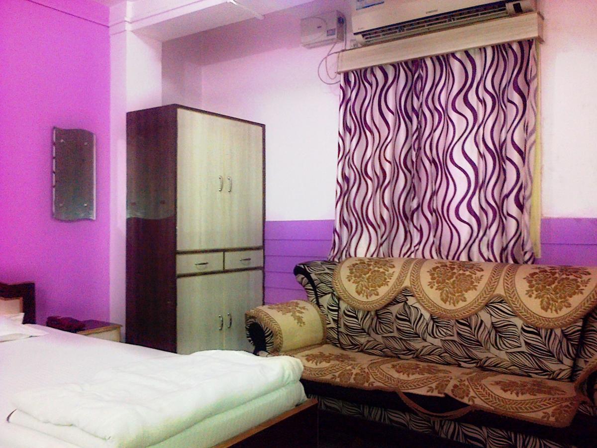 Hotel Mega Palace Patna  Exteriér fotografie