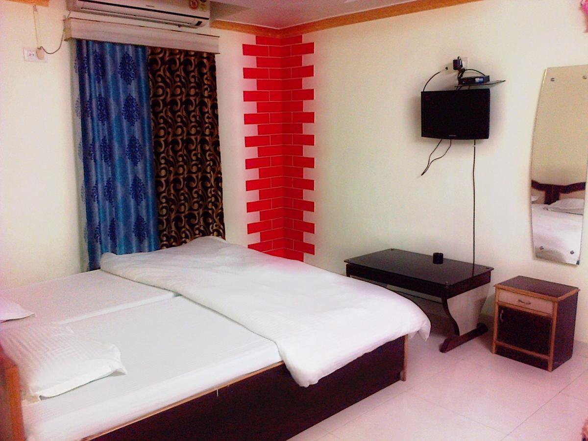 Hotel Mega Palace Patna  Exteriér fotografie