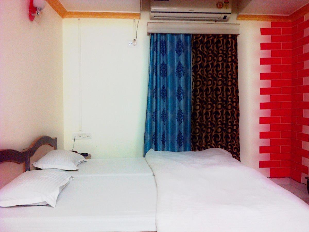 Hotel Mega Palace Patna  Exteriér fotografie